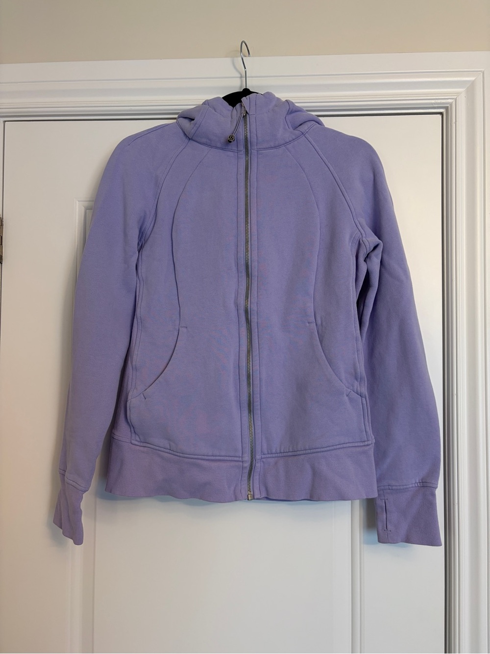 lululemon athletica Scuba Full-Zip Hoodie